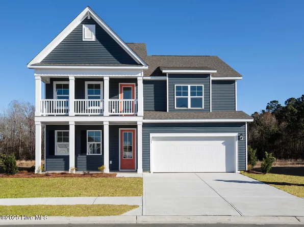 196 Whalebone Avenue Lot 191, Wilmington, NC 28411