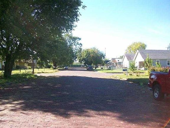 street
