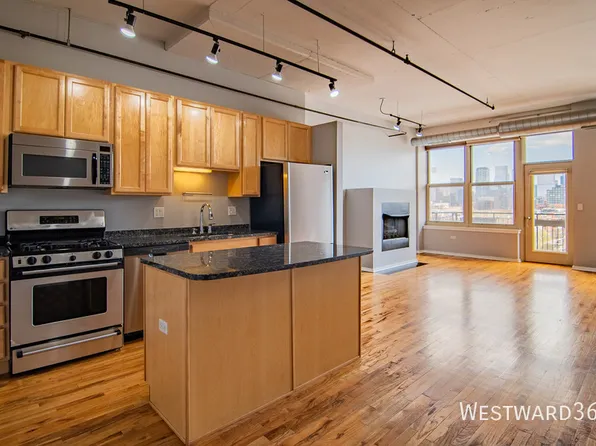 6 S Laflin St APT 808, Chicago, IL 60607