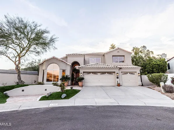 741 E MOUNTAIN SAGE Drive, Phoenix, AZ 85048
