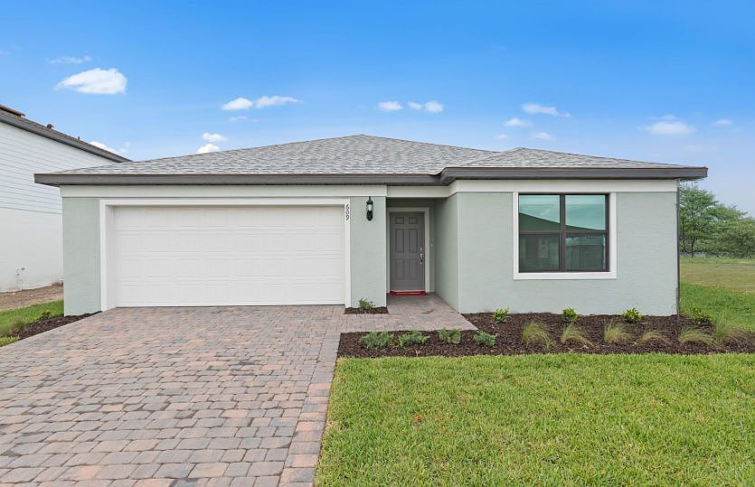 Welcoming exterior