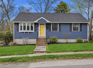 11 Roseen Ave, Weymouth, MA 02188
