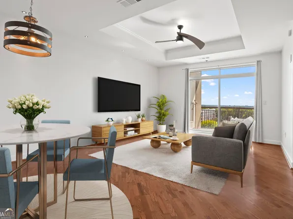 325 E Paces Ferry Rd NE APT 907, Atlanta, GA 30305