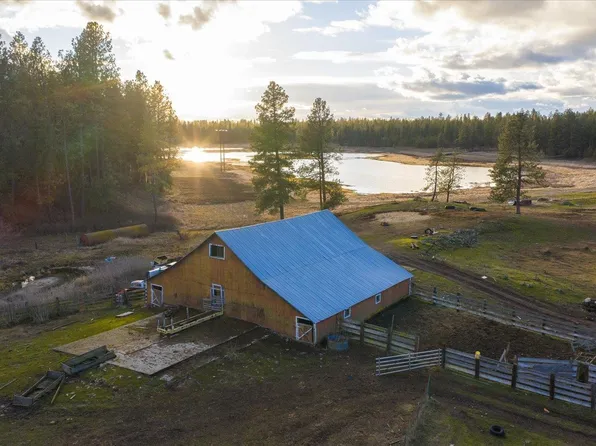 1403 W Jennings Rd, Spangle, WA 99031