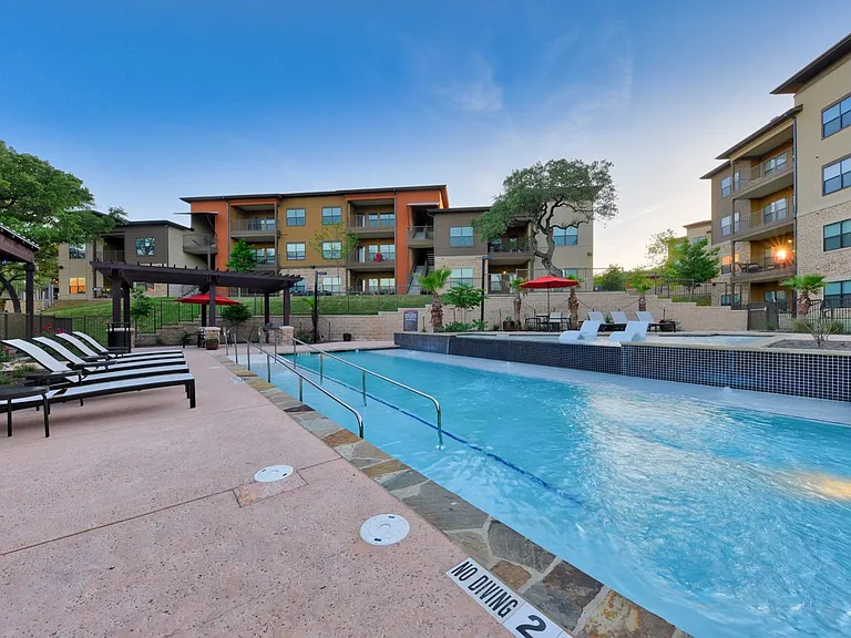 Lap Pool