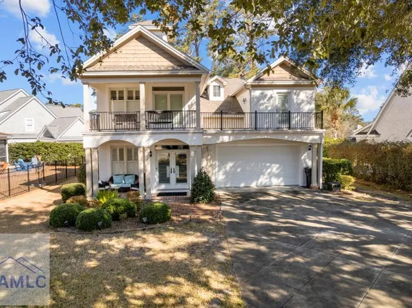 122 Country Club Dr, Saint Simons Island, GA 31522