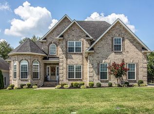 2915 Frank Robinson Dr, Murfreesboro, TN 37130