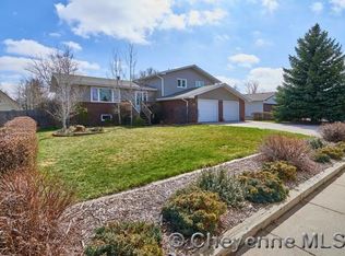 301 Custer St, Cheyenne, WY 82009