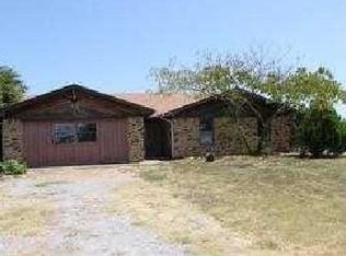 15494 NE 165th St, Fletcher, OK 73541