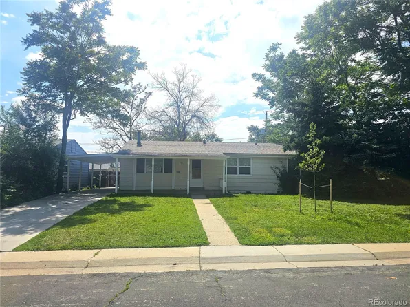 7331 Clay Street, Westminster, CO 80030