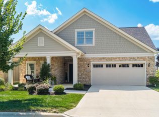 6163 Water Bank St, Dublin, OH 43017