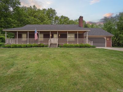 1330 Evergreen, Milford, MI, 48380