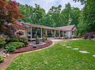 147 High Bridge Church Rd, Natural Bridge, VA 24578