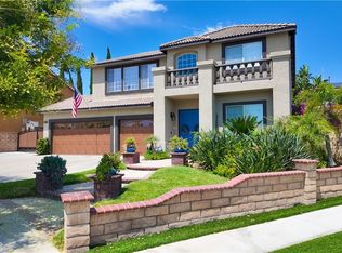 3634 Peregrine Dr, Corona, CA 92881