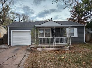 1208 S Edgemoor St, Wichita, KS 67218