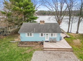 5182 N Bass Lake Rd, Irons, MI 49644