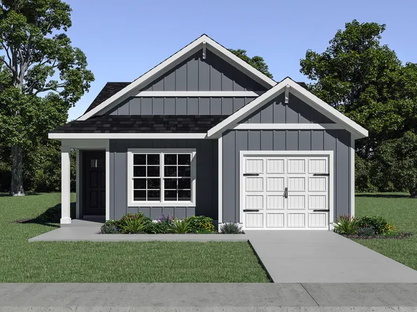 Juniper B Plan, South Welcome