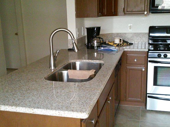 new kitchen counters