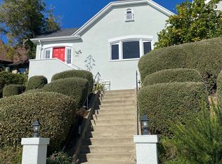 4701 Park Blvd, Oakland, CA 94602