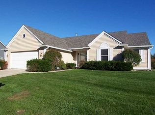 7681 Creekside Dr, Fishers, IN 46038