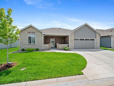 3629 N Lakeway Ct, Wichita, KS, 67205