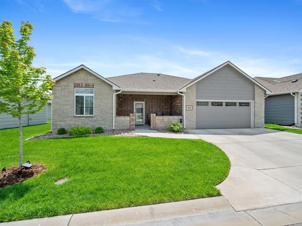 3629 N Lakeway Ct, Wichita, KS 67205