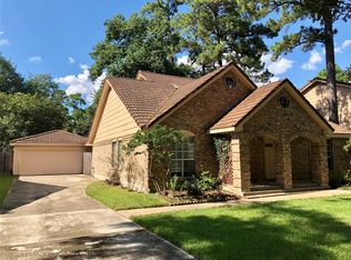 3618 Fir Forest Dr, Spring, TX 77388