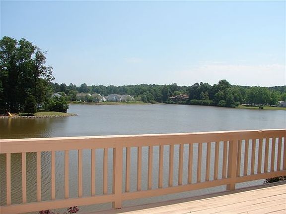 Lakeview from Deck