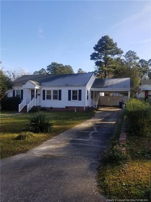 620 Townsend St Fayetteville Nc 28303 Zillow
