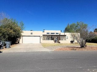 5640 Costa Blanca Pl, El Paso, TX 79932