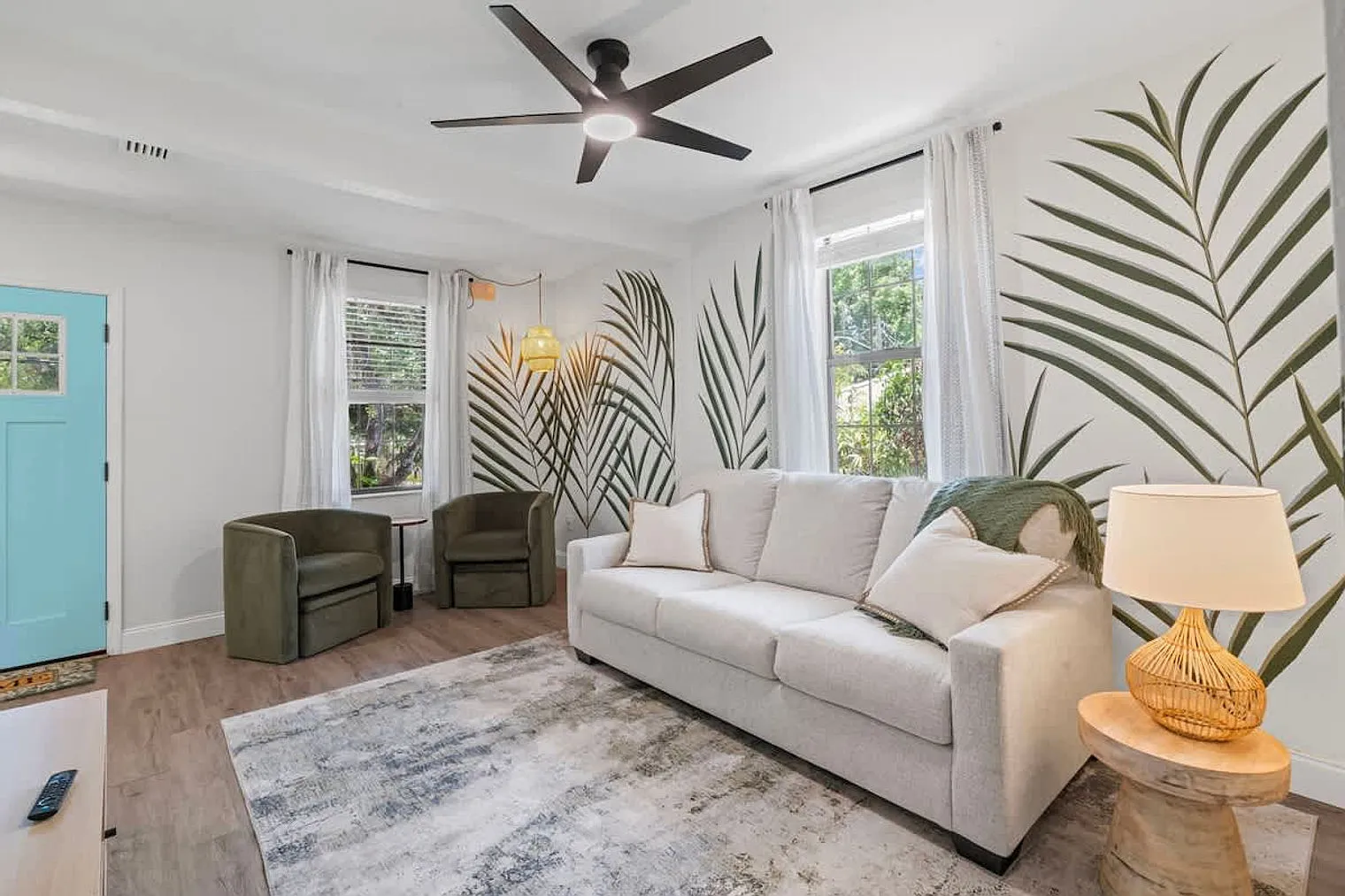 1 bed, 1.0 bath, 495 sqft, $2,122 — Photo 4
