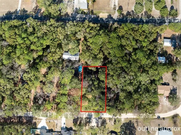 0 SE 51st St Lot 23, Keystone Heights, FL 32656