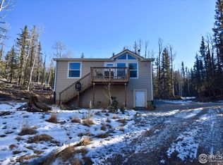 972 N Quarter Horse Rd, Jefferson, CO 80456