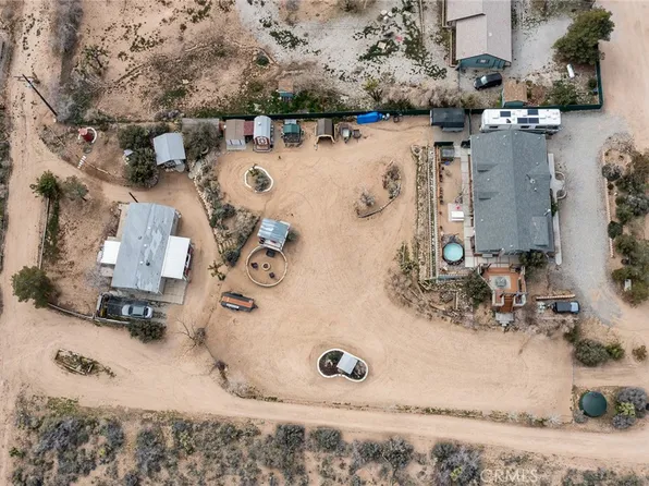 2863 Ox Yoke Pass, Pioneertown, CA 92268