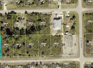 3012 70th St W, Lehigh Acres, FL 33971