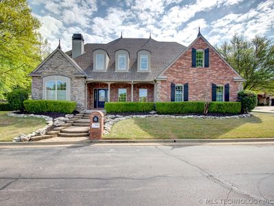 9941 S 78th East Ave, Tulsa, OK, 74133
