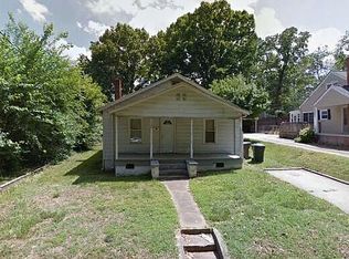 1135 Parish St, Greensboro, NC 27408
