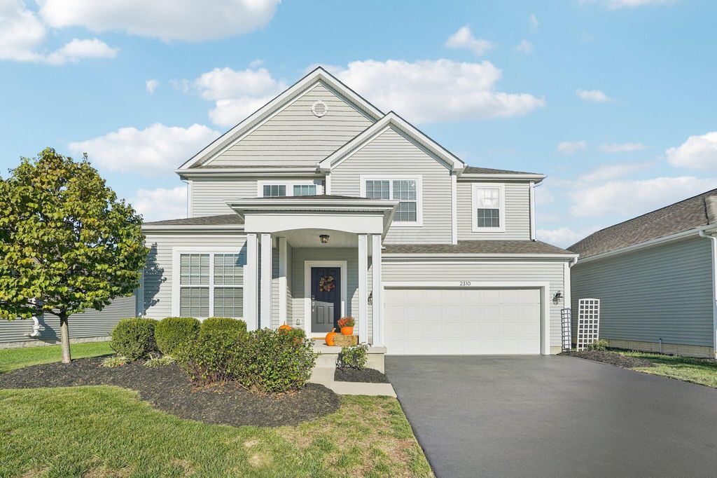 Real estate listing image