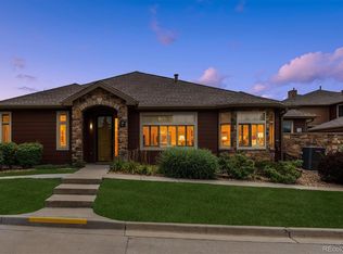 8552 Gold Peak Lane #G, Highlands Ranch, CO 80130