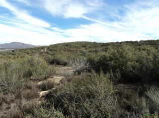 38850 Old Highway 80, Boulevard, CA 91905