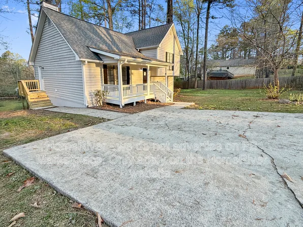 234 Hillcrest Dr, Stockbridge, GA 30281