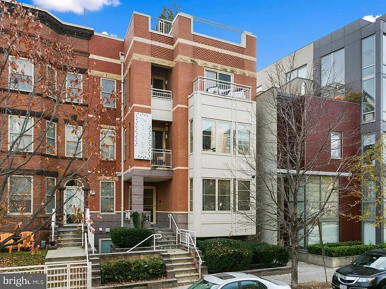 1464 Harvard St NW #6 — Photo 1