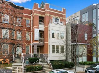 1464 Harvard St NW APT 6, Washington, DC 20009