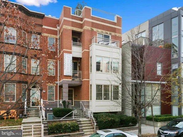 1464 Harvard St NW APT 6, Washington, DC 20009