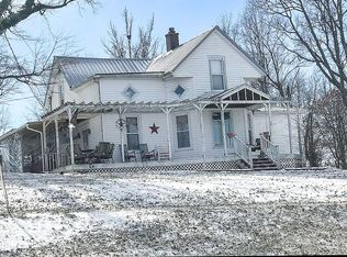 4145 E County Road 1700 N, Dale, IN 47523