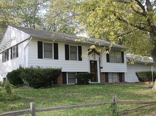 1605 S Curtiss Dr, Urbana, IL