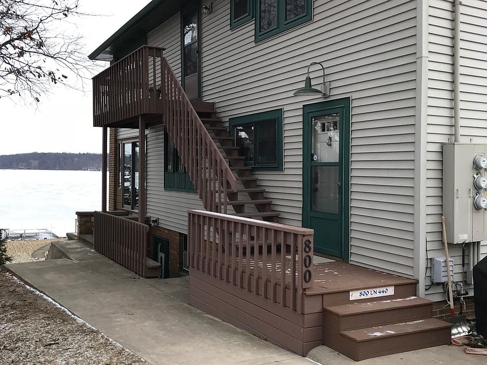 stairs leading to unit on top floor