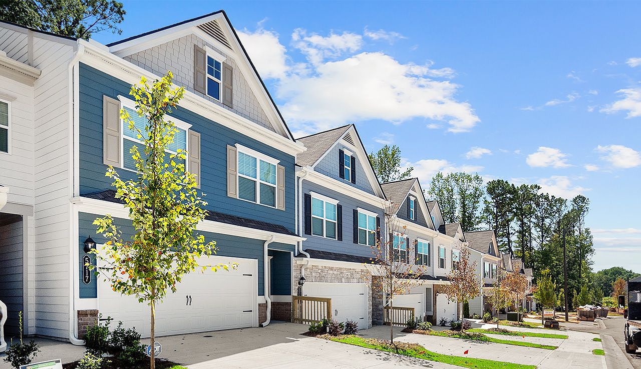 Ellison Square by Smith Douglas Homes in Sugar Hill GA Zillow