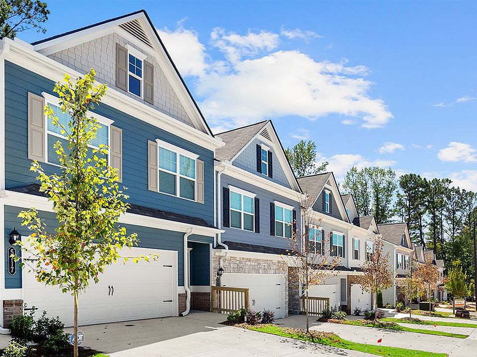 Ellison Square by Smith Douglas Homes in Sugar Hill GA | Zillow