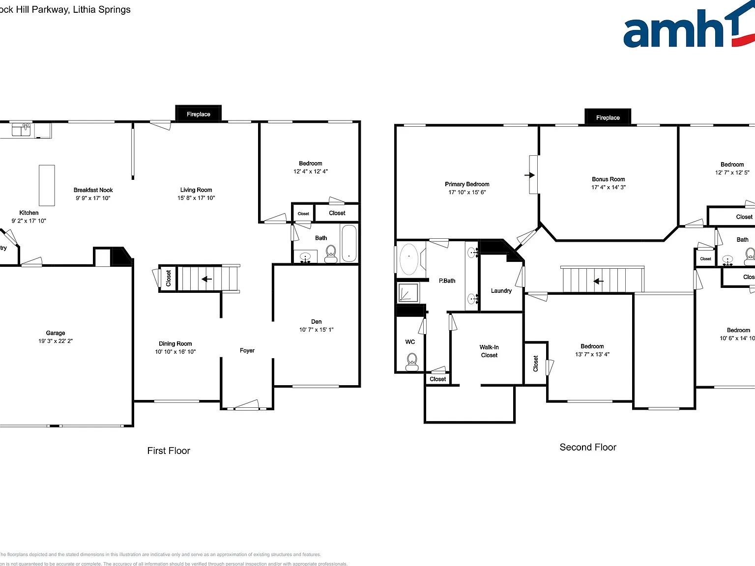 5 bed, 3.0 bath, 3086 sqft, $2,650 — Photo 2